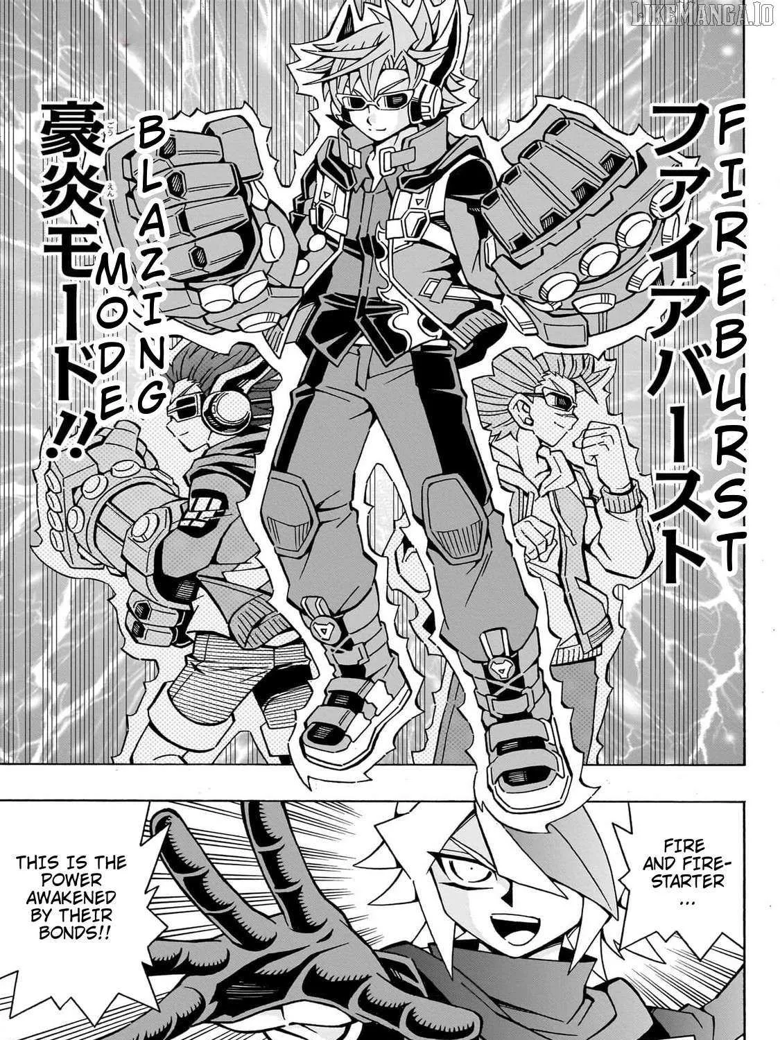 Read Yu-Gi-Oh! OCG Structures chapter 43 image 47 on Lezhin