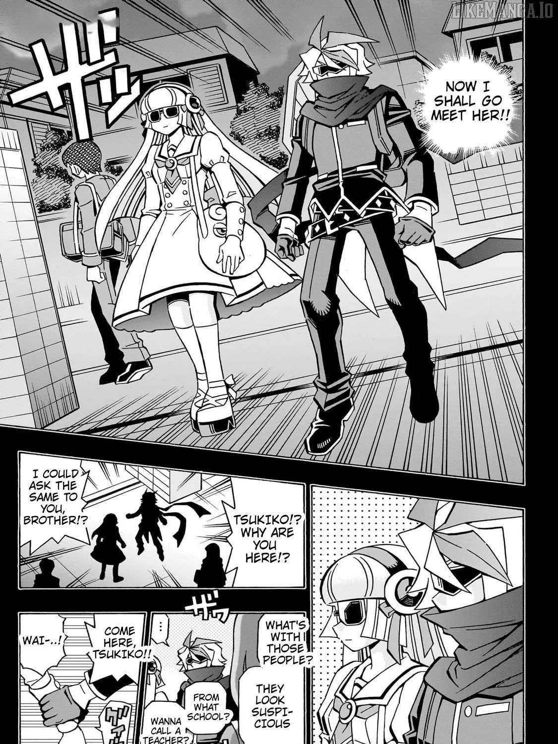 Read Yu-Gi-Oh! OCG Structures chapter 43 image 6 on Lezhin