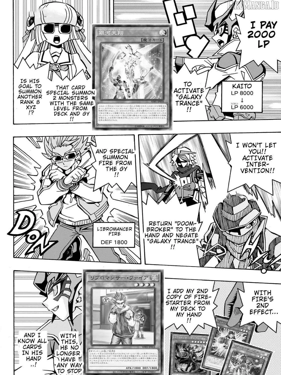 Read Yu-Gi-Oh! OCG Structures chapter 44 image 13 on Lezhin