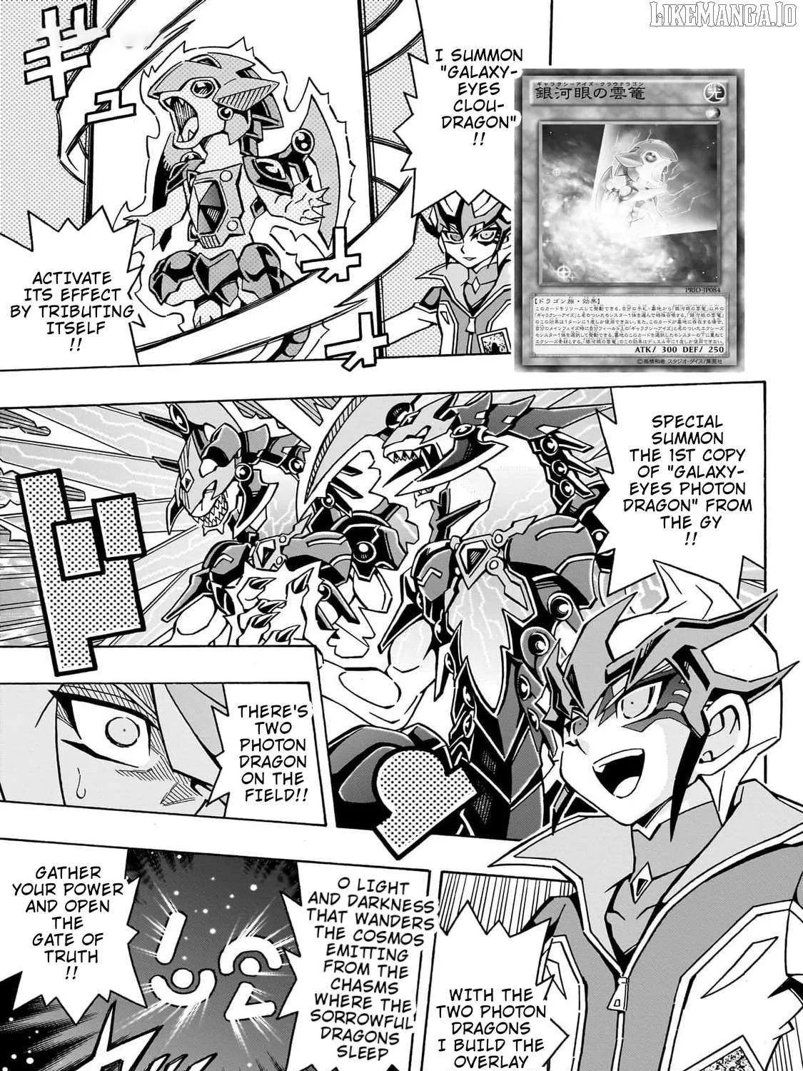 Read Yu-Gi-Oh! OCG Structures chapter 44 image 15 on Lezhin