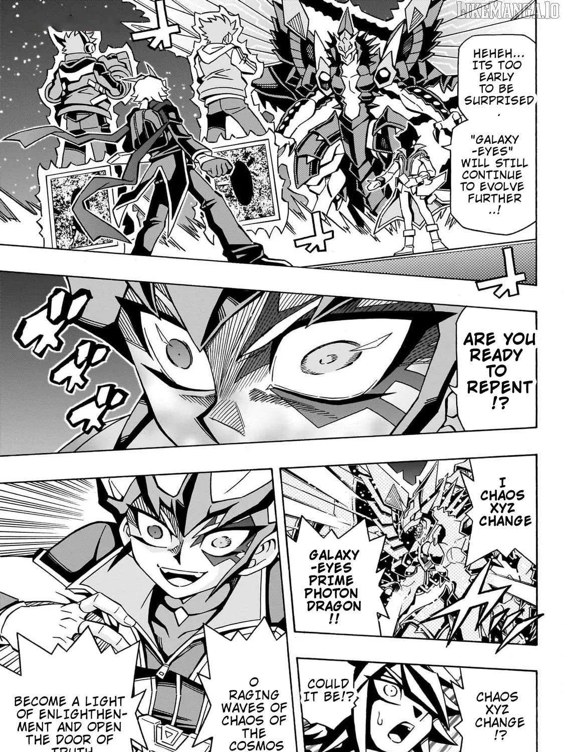 Read Yu-Gi-Oh! OCG Structures chapter 44 image 19 on Lezhin