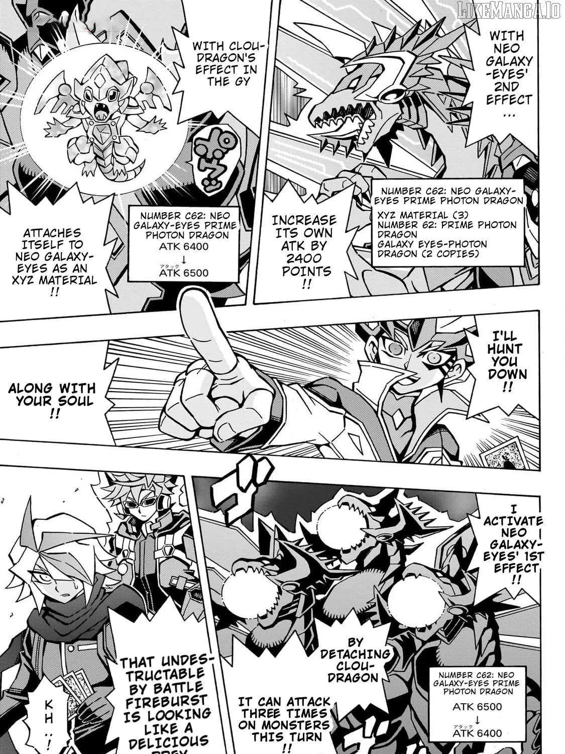 Read Yu-Gi-Oh! OCG Structures chapter 44 image 23 on Lezhin