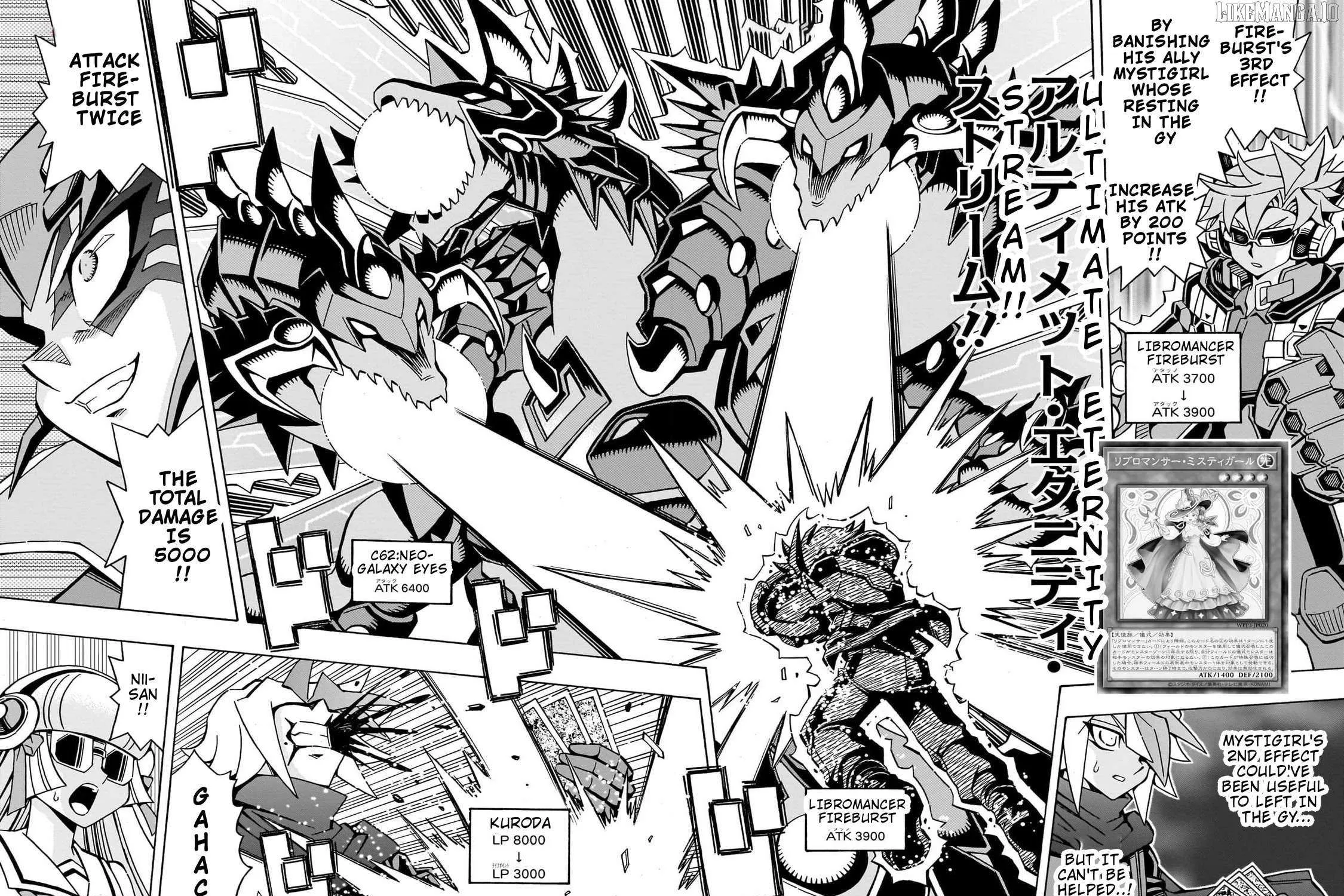 Read Yu-Gi-Oh! OCG Structures chapter 44 image 25 on Lezhin