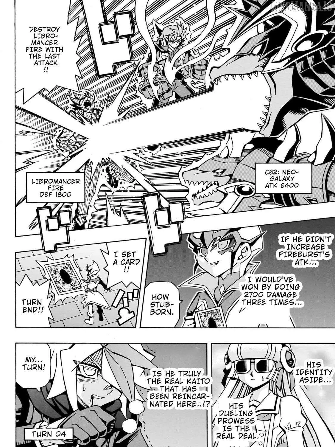 Read Yu-Gi-Oh! OCG Structures chapter 44 image 27 on Lezhin