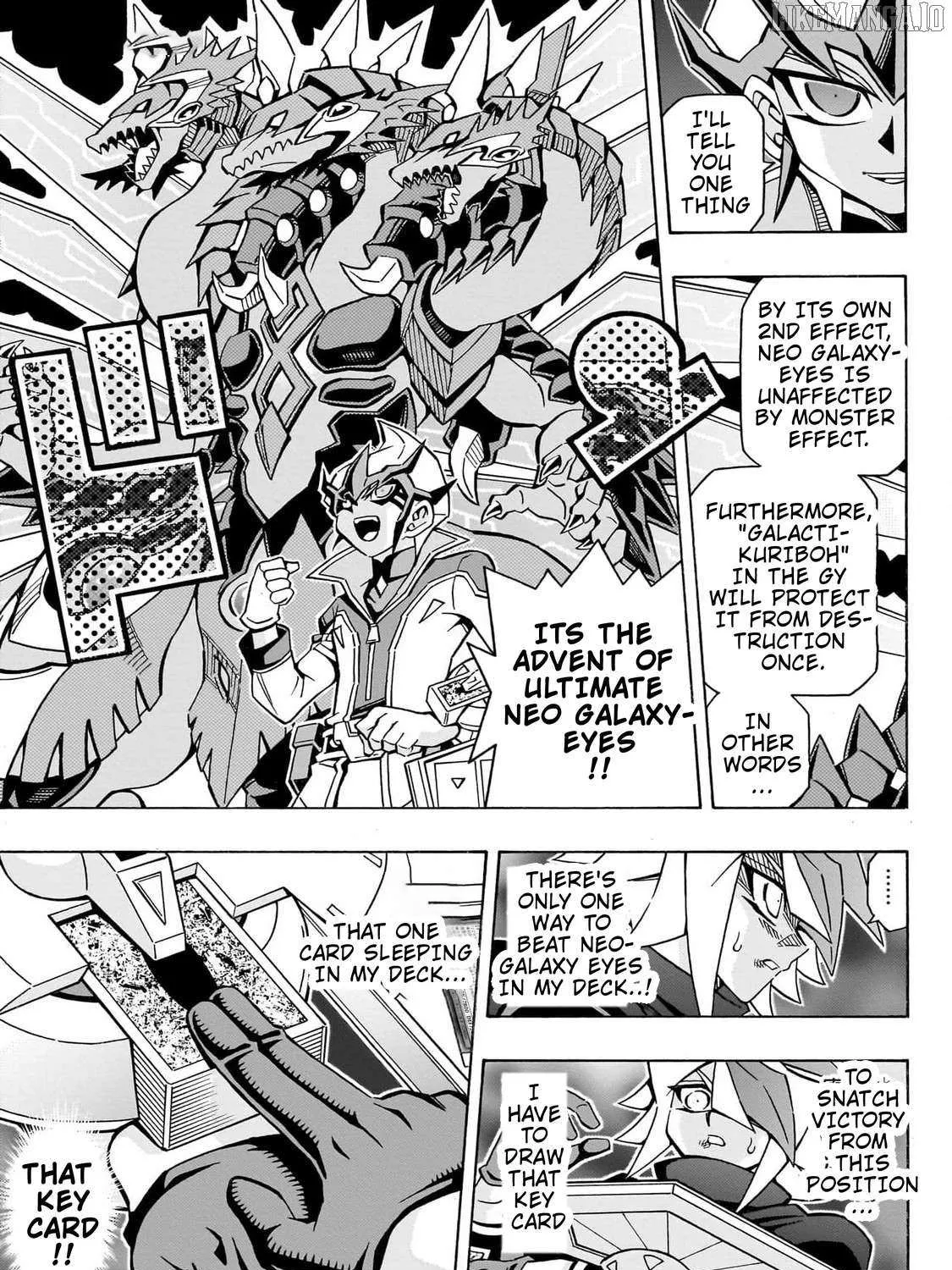 Read Yu-Gi-Oh! OCG Structures chapter 44 image 29 on Lezhin