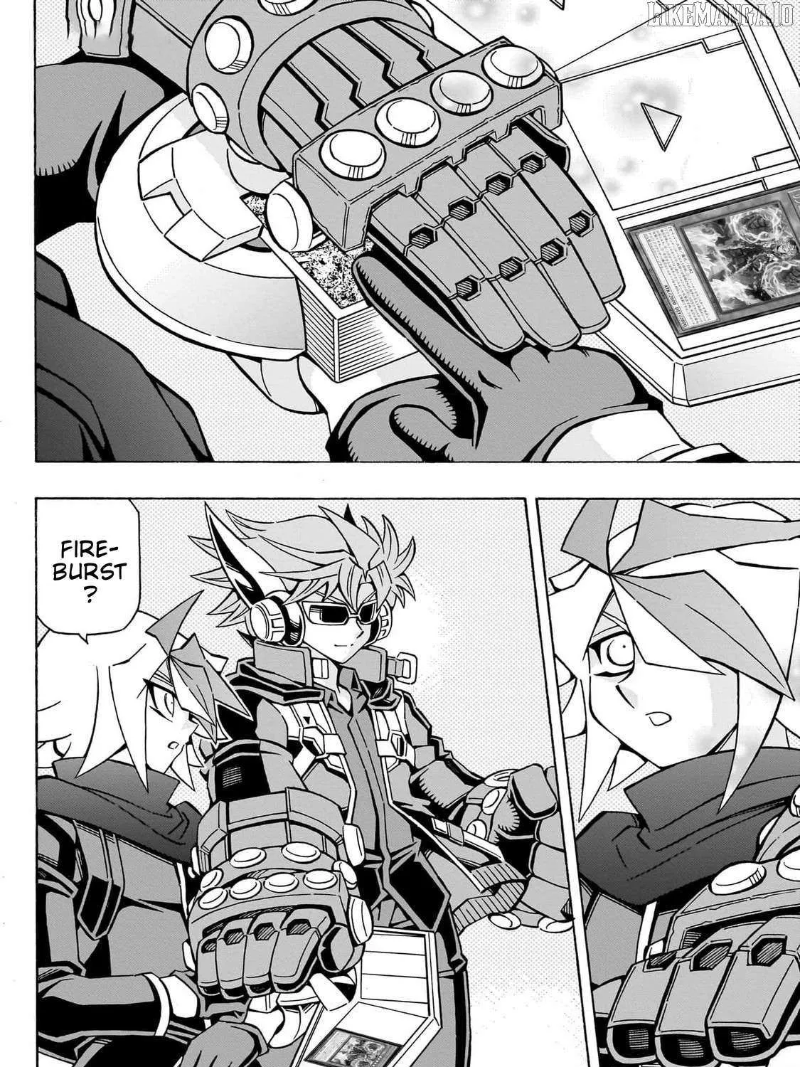 Read Yu-Gi-Oh! OCG Structures chapter 44 image 31 on Lezhin