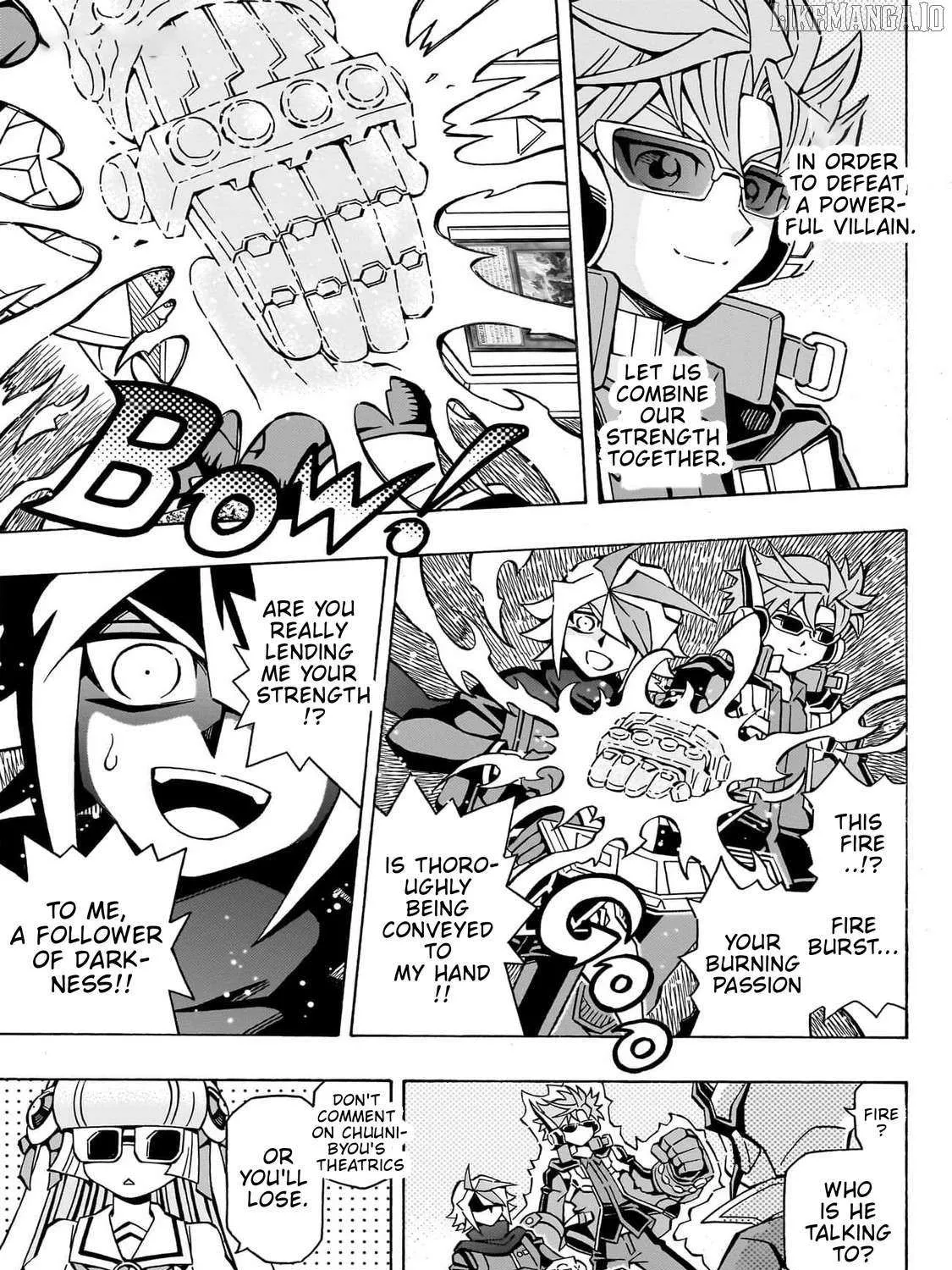 Read Yu-Gi-Oh! OCG Structures chapter 44 image 33 on Lezhin
