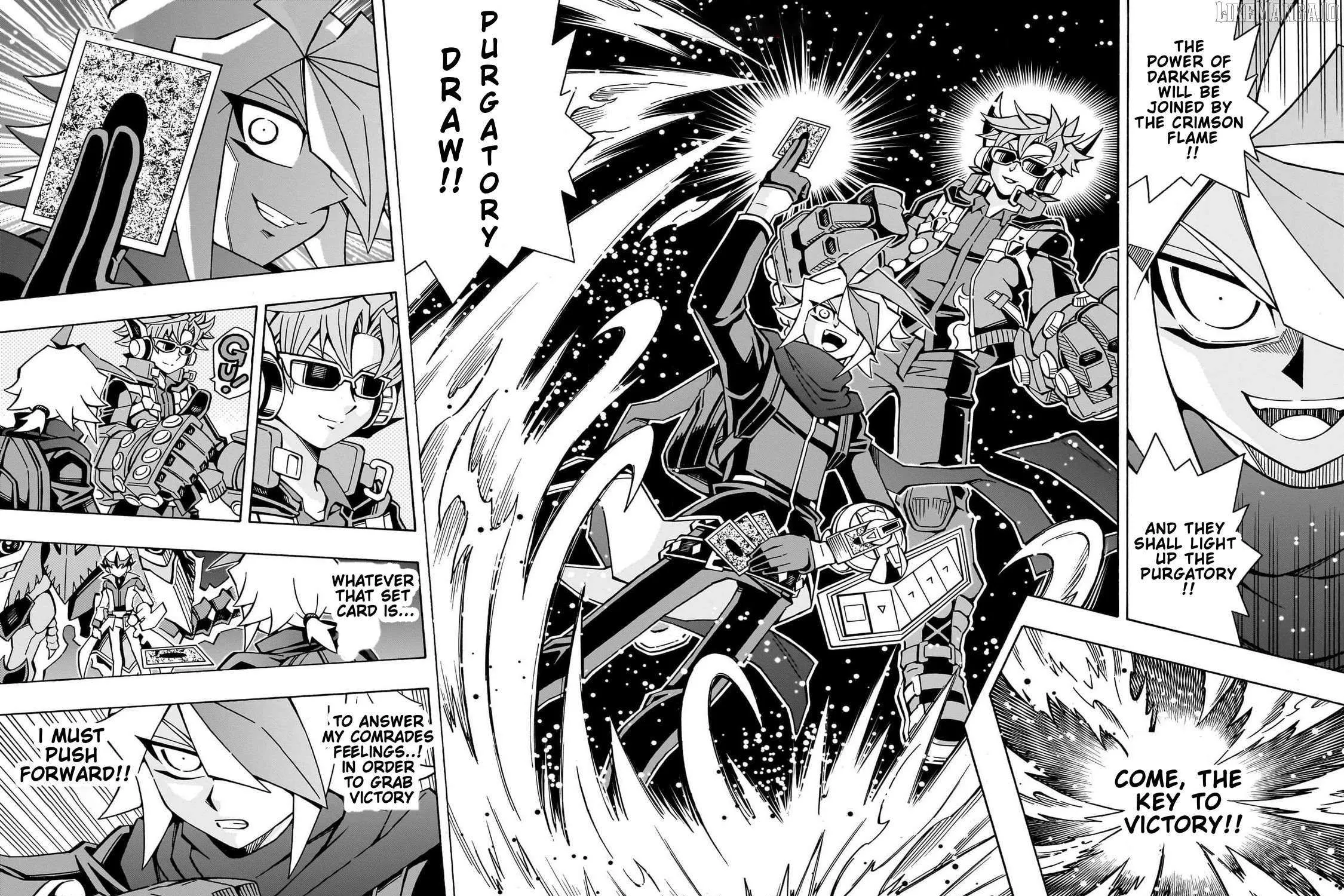 Read Yu-Gi-Oh! OCG Structures chapter 44 image 35 on Lezhin