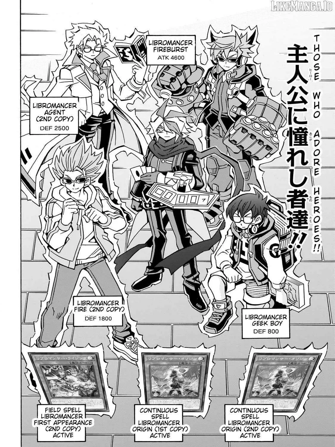Read Yu-Gi-Oh! OCG Structures chapter 44 image 37 on Lezhin