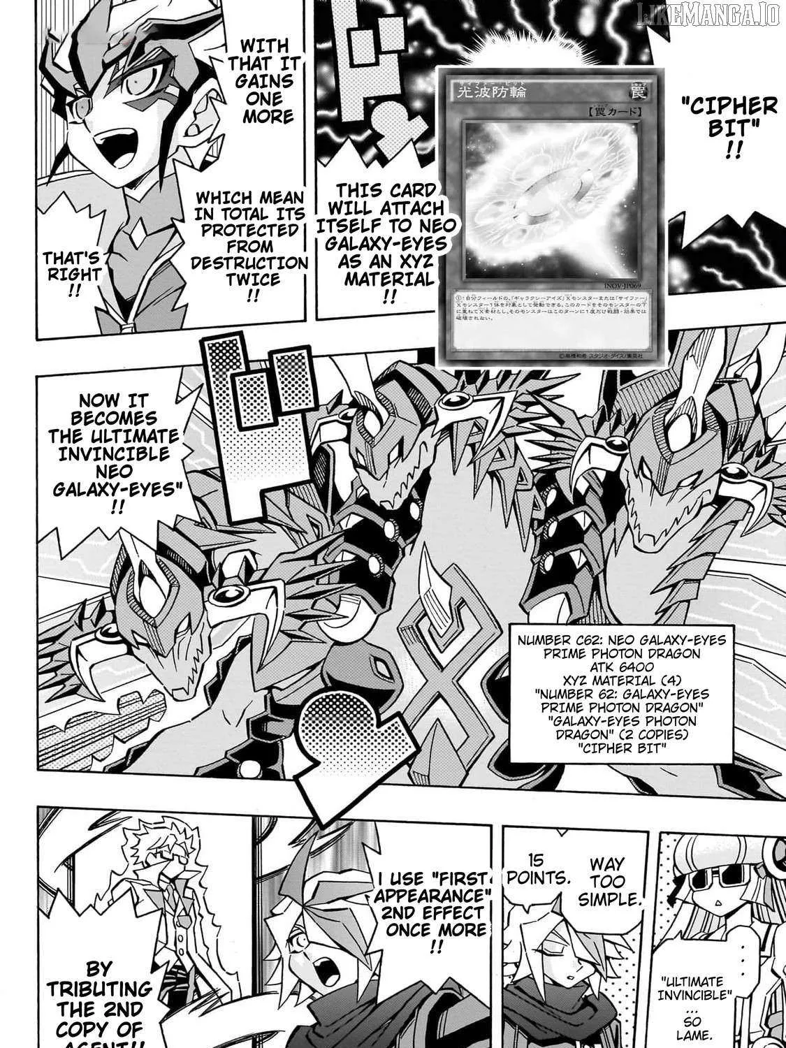 Read Yu-Gi-Oh! OCG Structures chapter 44 image 41 on Lezhin