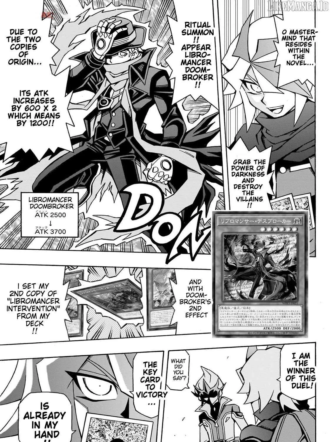Read Yu-Gi-Oh! OCG Structures chapter 44 image 43 on Lezhin