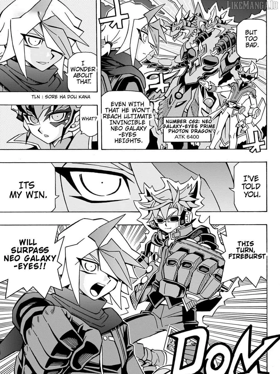 Read Yu-Gi-Oh! OCG Structures chapter 44 image 47 on Lezhin