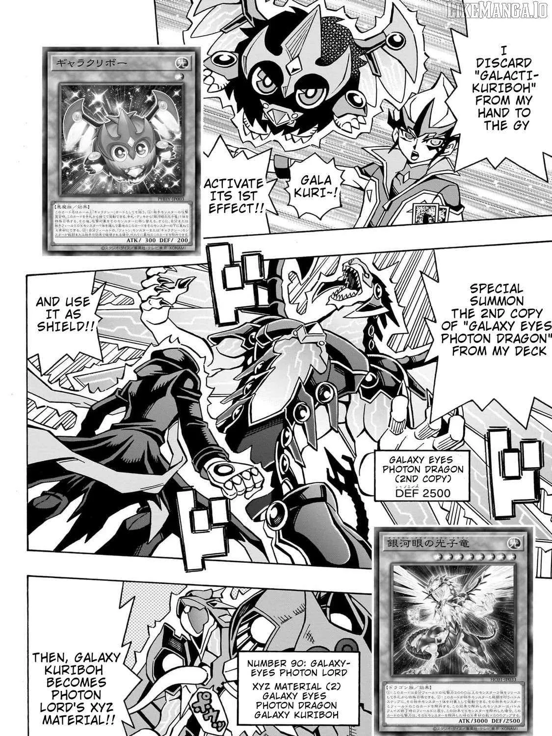 Read Yu-Gi-Oh! OCG Structures chapter 44 image 5 on Lezhin