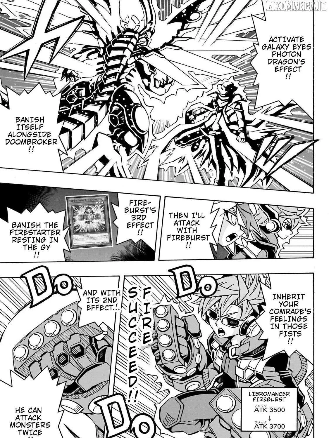 Read Yu-Gi-Oh! OCG Structures chapter 44 image 7 on Lezhin
