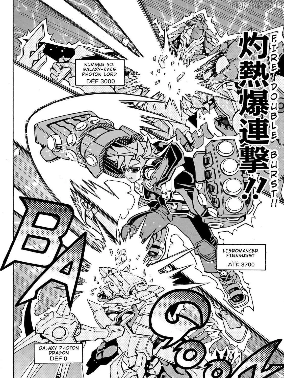 Read Yu-Gi-Oh! OCG Structures chapter 44 image 9 on Lezhin