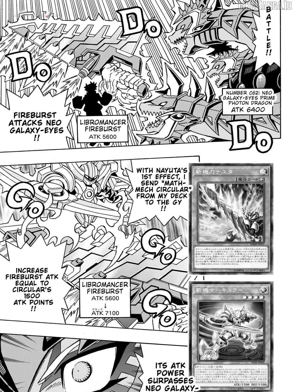 Read Yu-Gi-Oh! OCG Structures chapter 45 image 11 on Lezhin