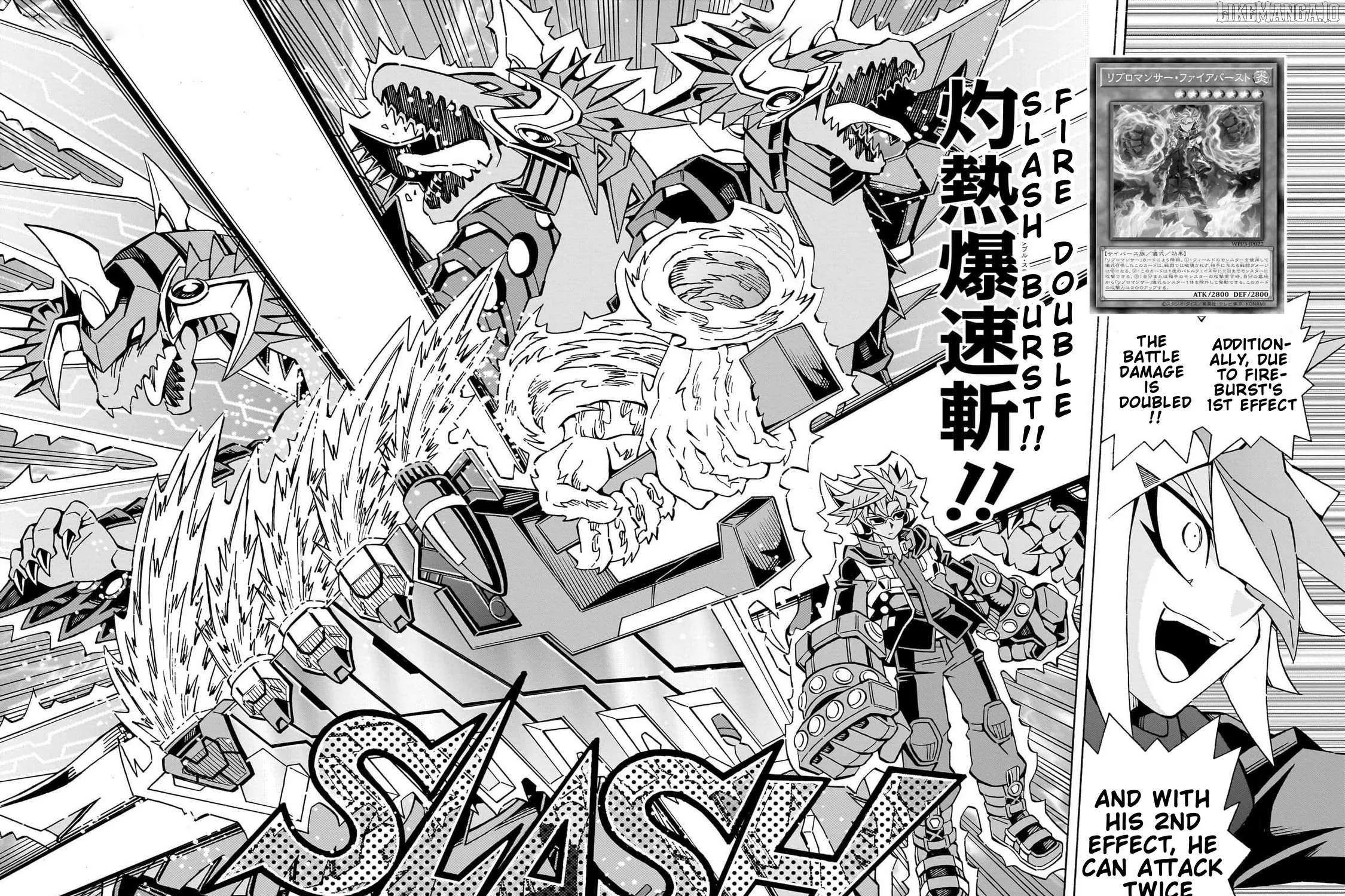 Read Yu-Gi-Oh! OCG Structures chapter 45 image 13 on Lezhin