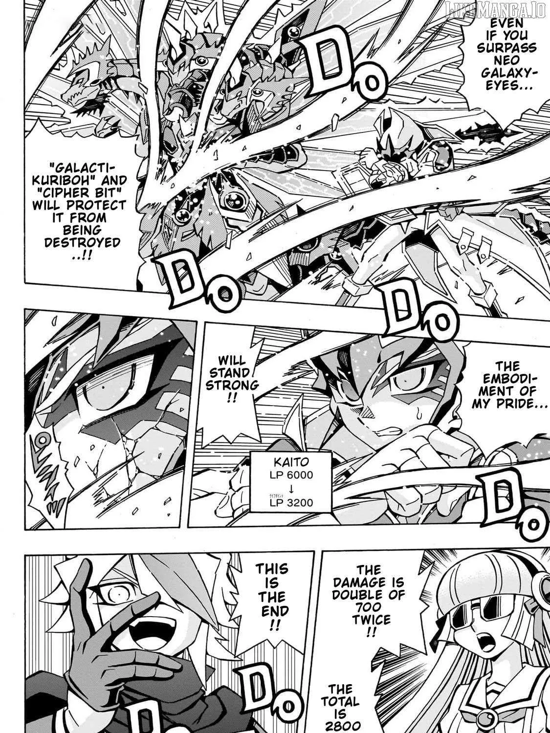 Read Yu-Gi-Oh! OCG Structures chapter 45 image 15 on Lezhin