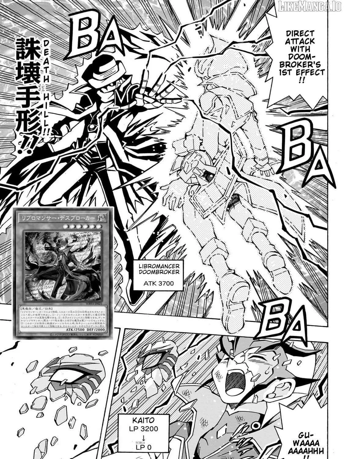 Read Yu-Gi-Oh! OCG Structures chapter 45 image 17 on Lezhin