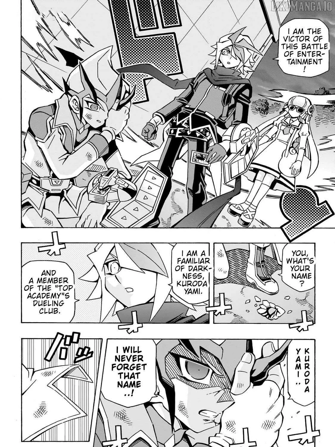 Read Yu-Gi-Oh! OCG Structures chapter 45 image 19 on Lezhin