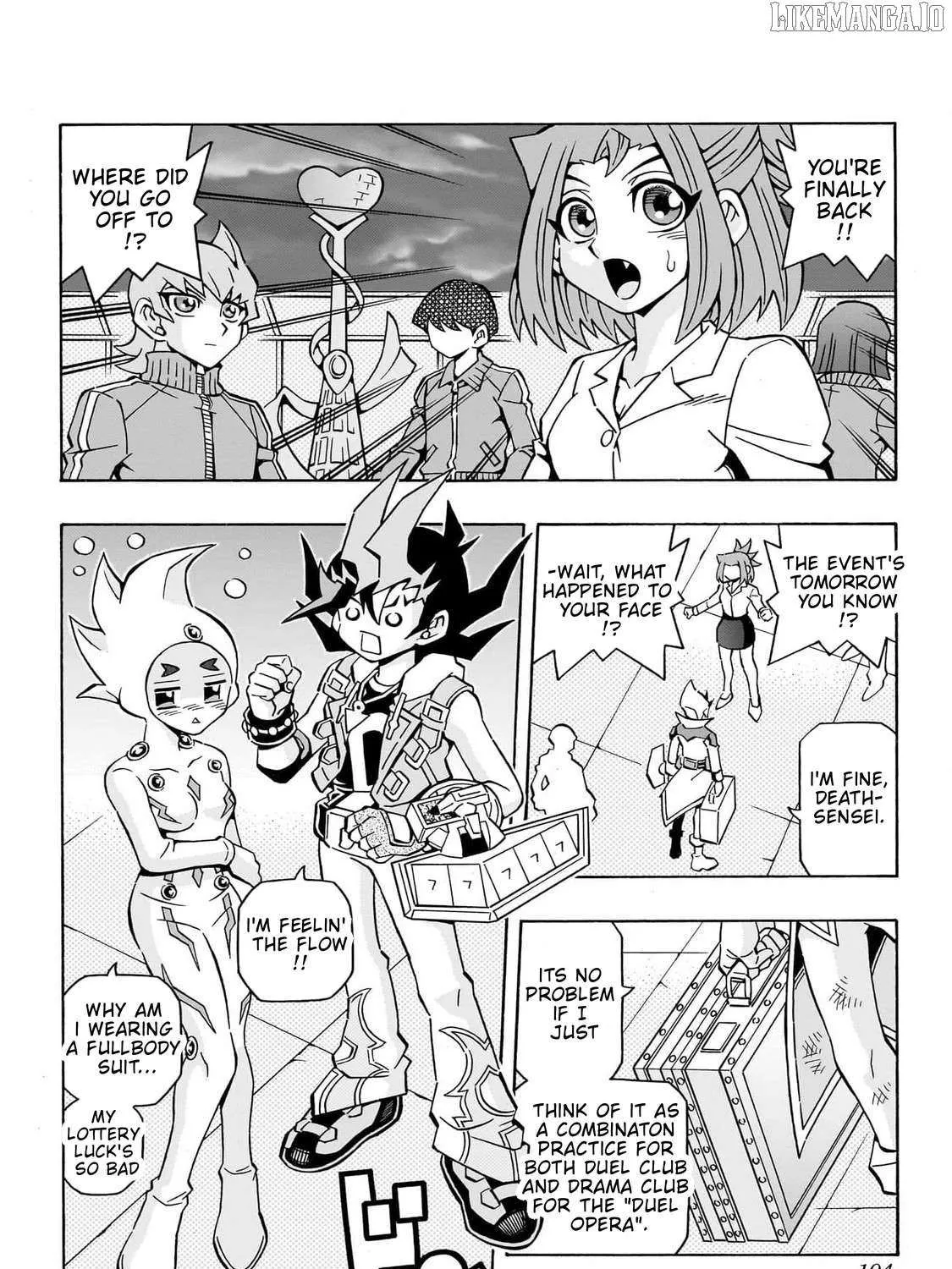 Read Yu-Gi-Oh! OCG Structures chapter 45 image 23 on Lezhin