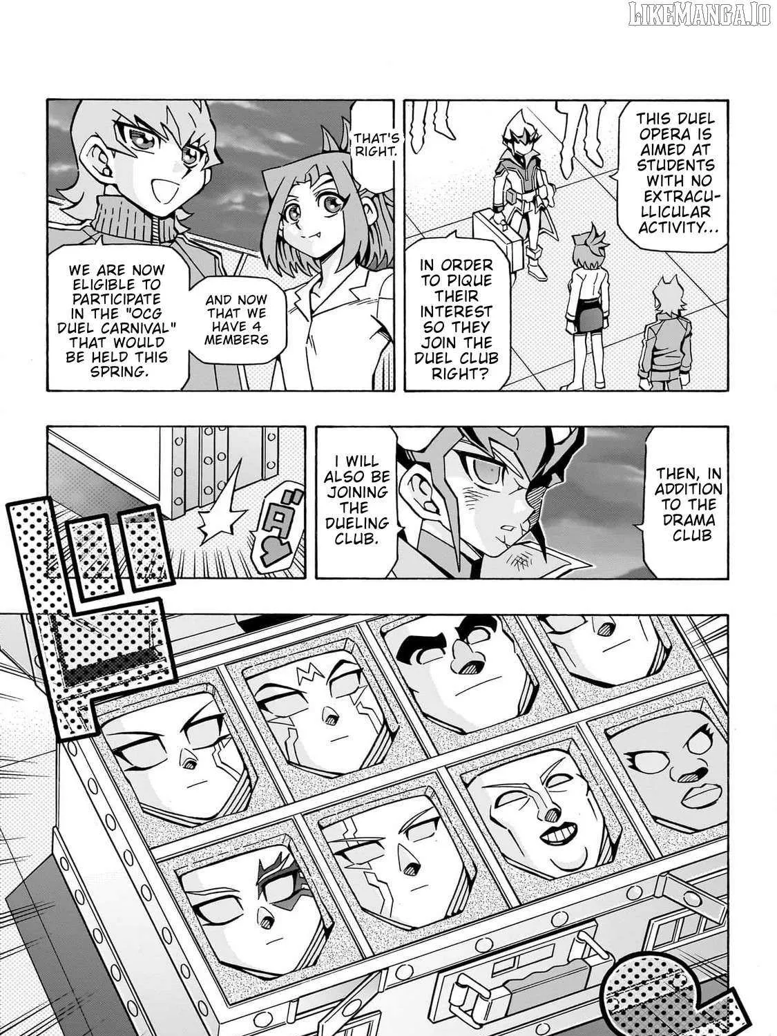 Read Yu-Gi-Oh! OCG Structures chapter 45 image 25 on Lezhin