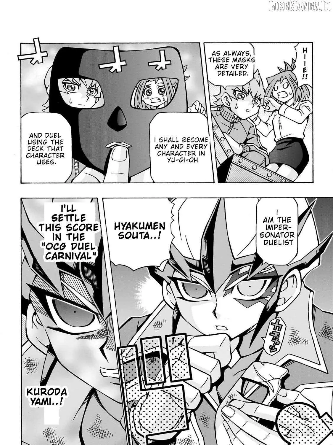 Read Yu-Gi-Oh! OCG Structures chapter 45 image 27 on Lezhin