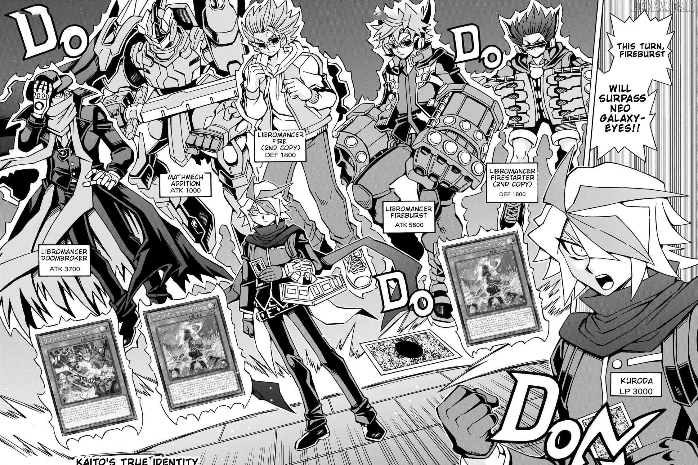 Read Yu-Gi-Oh! OCG Structures chapter 45 image 3 on Lezhin