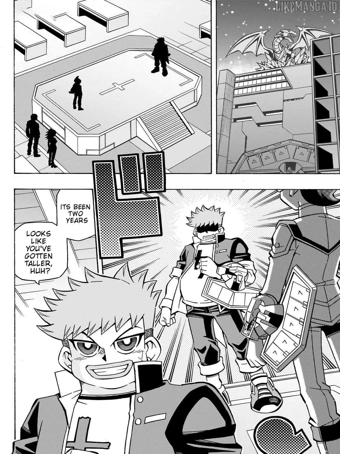 Read Yu-Gi-Oh! OCG Structures chapter 45 image 31 on Lezhin