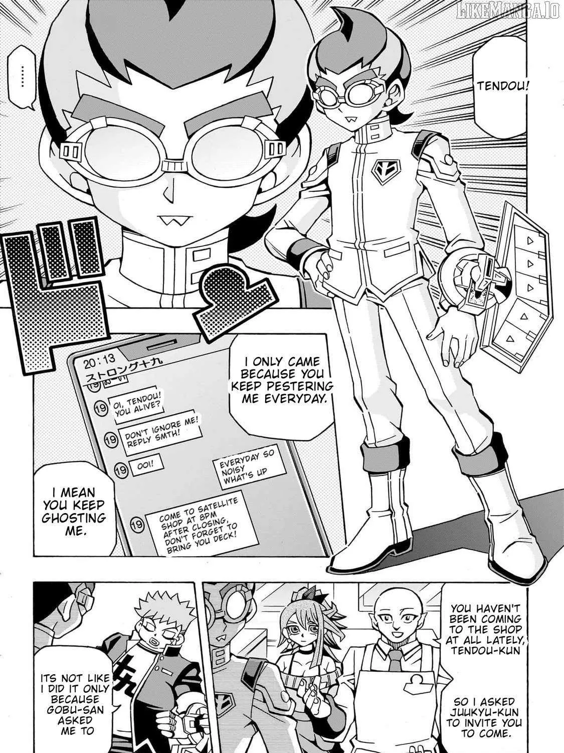 Read Yu-Gi-Oh! OCG Structures chapter 45 image 33 on Lezhin