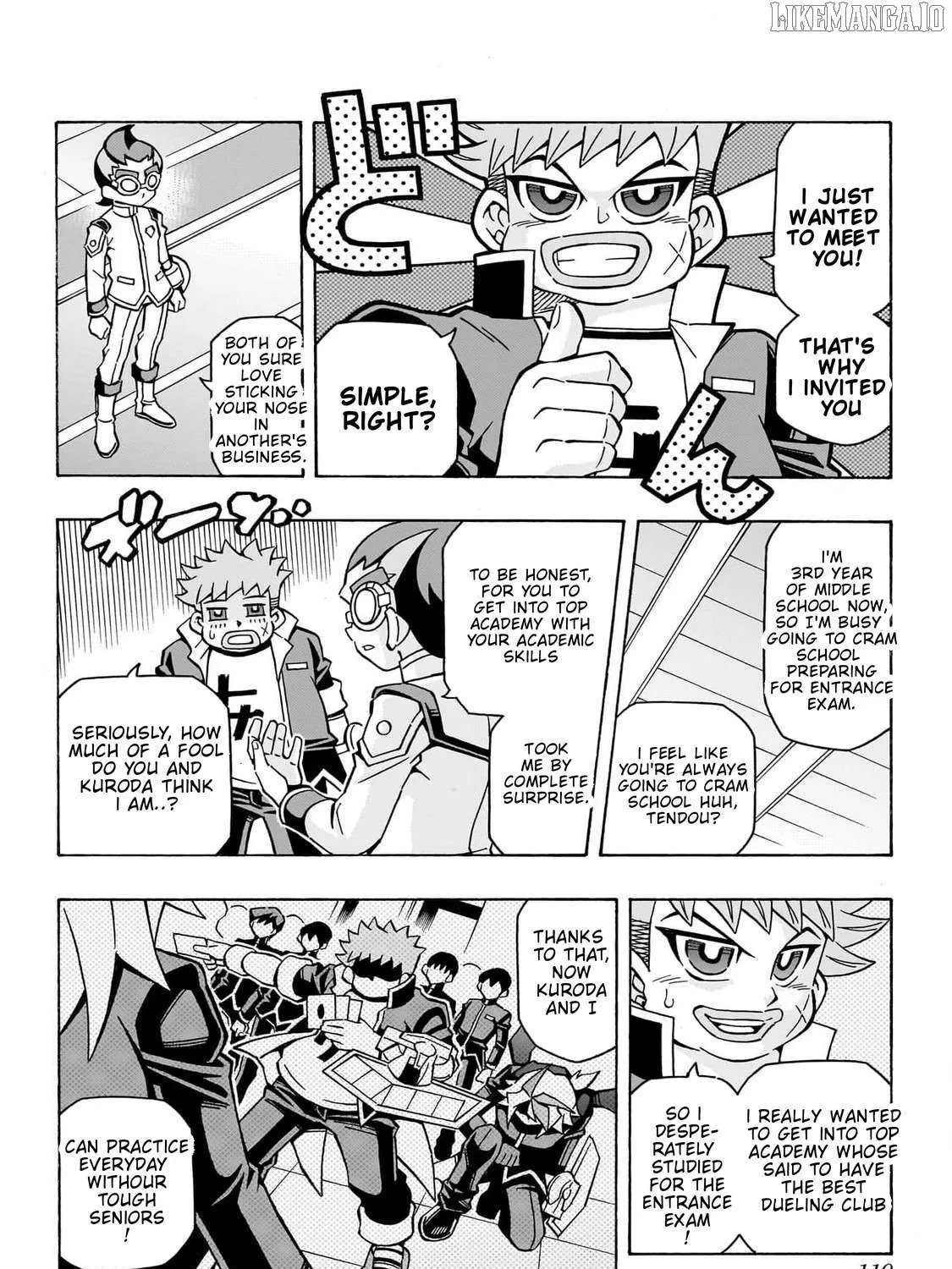 Read Yu-Gi-Oh! OCG Structures chapter 45 image 35 on Lezhin