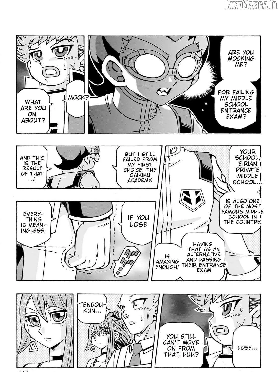 Read Yu-Gi-Oh! OCG Structures chapter 45 image 37 on Lezhin