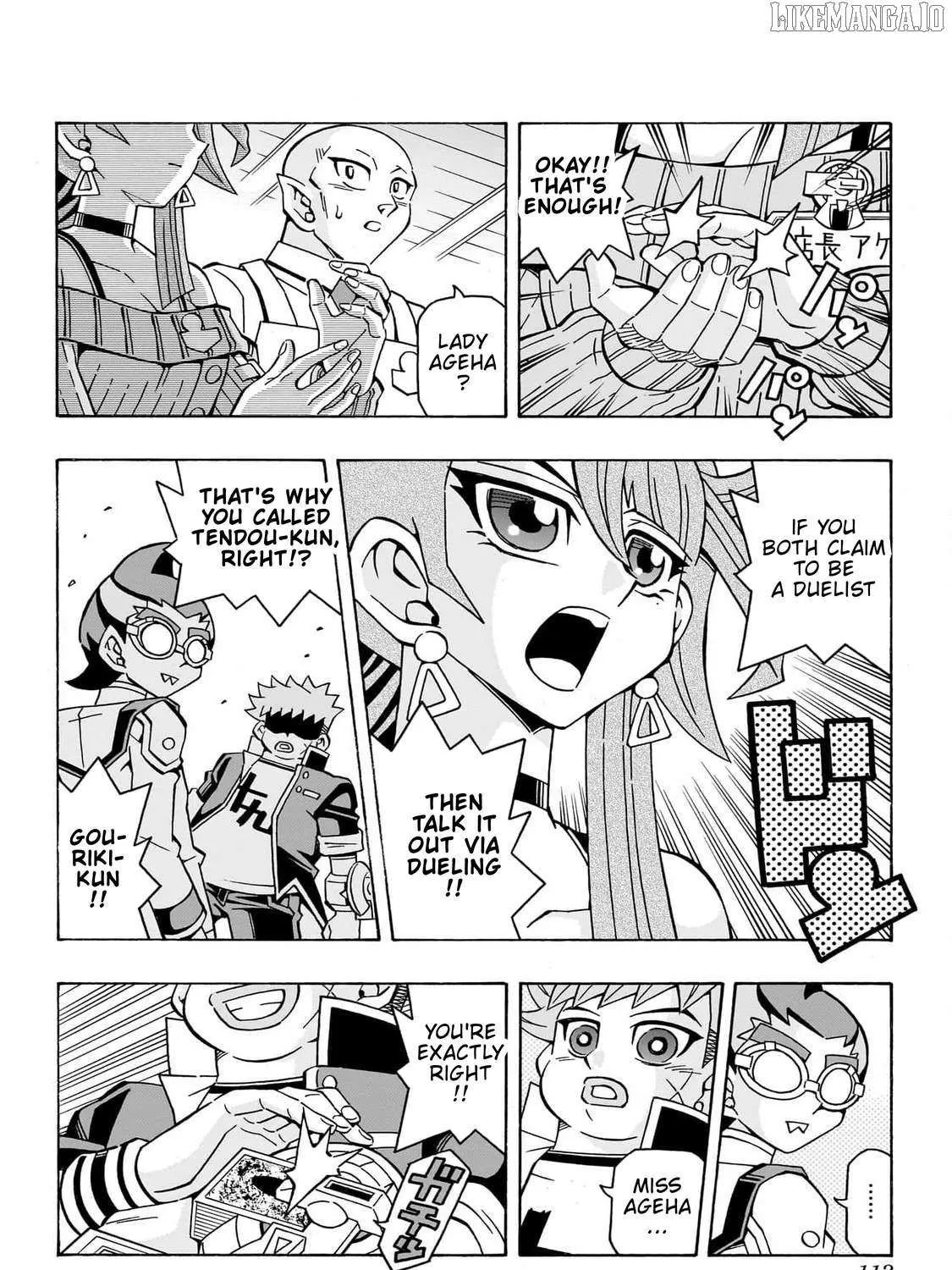 Read Yu-Gi-Oh! OCG Structures chapter 45 image 39 on Lezhin