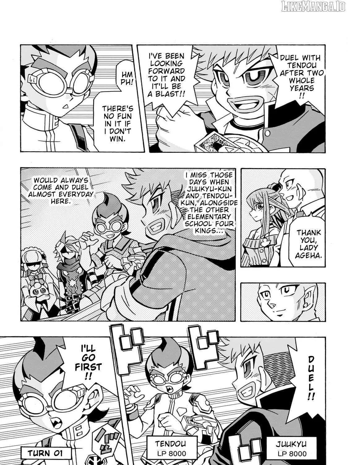 Read Yu-Gi-Oh! OCG Structures chapter 45 image 41 on Lezhin