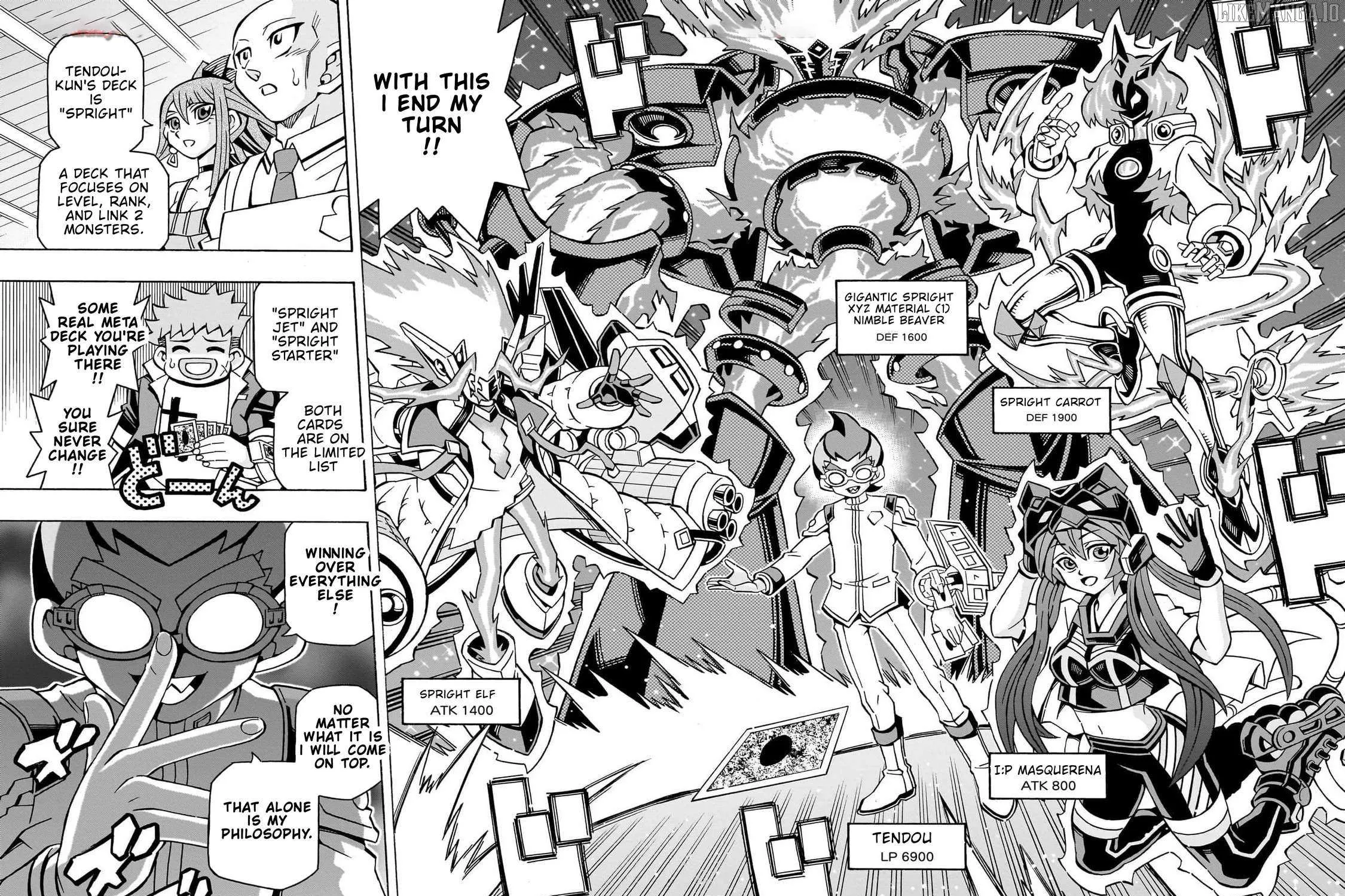 Read Yu-Gi-Oh! OCG Structures chapter 45 image 43 on Lezhin