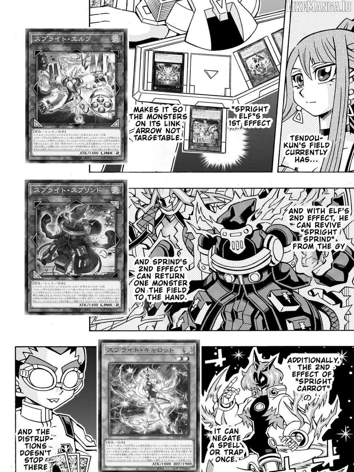 Read Yu-Gi-Oh! OCG Structures chapter 45 image 45 on Lezhin