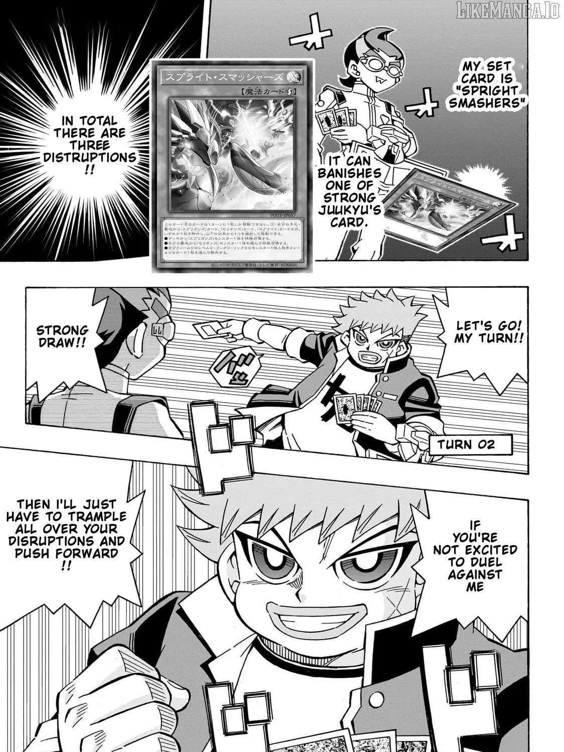 Read Yu-Gi-Oh! OCG Structures chapter 45 image 47 on Lezhin