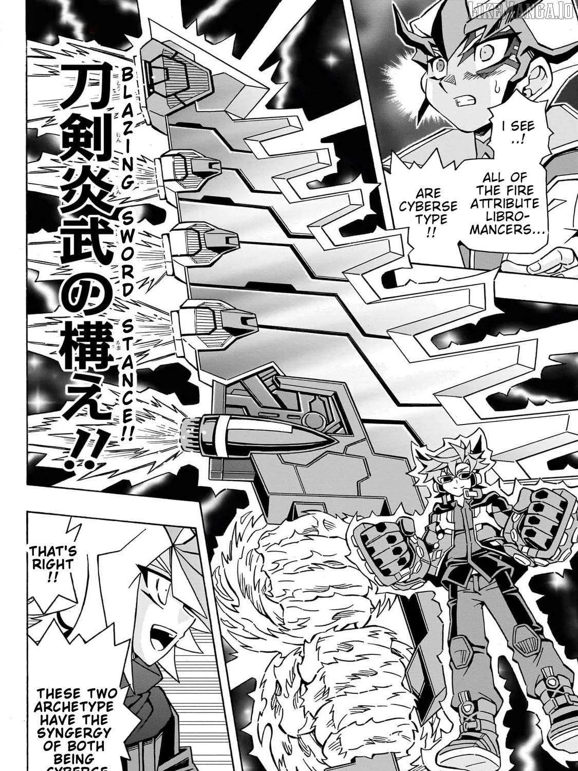 Read Yu-Gi-Oh! OCG Structures chapter 45 image 9 on Lezhin