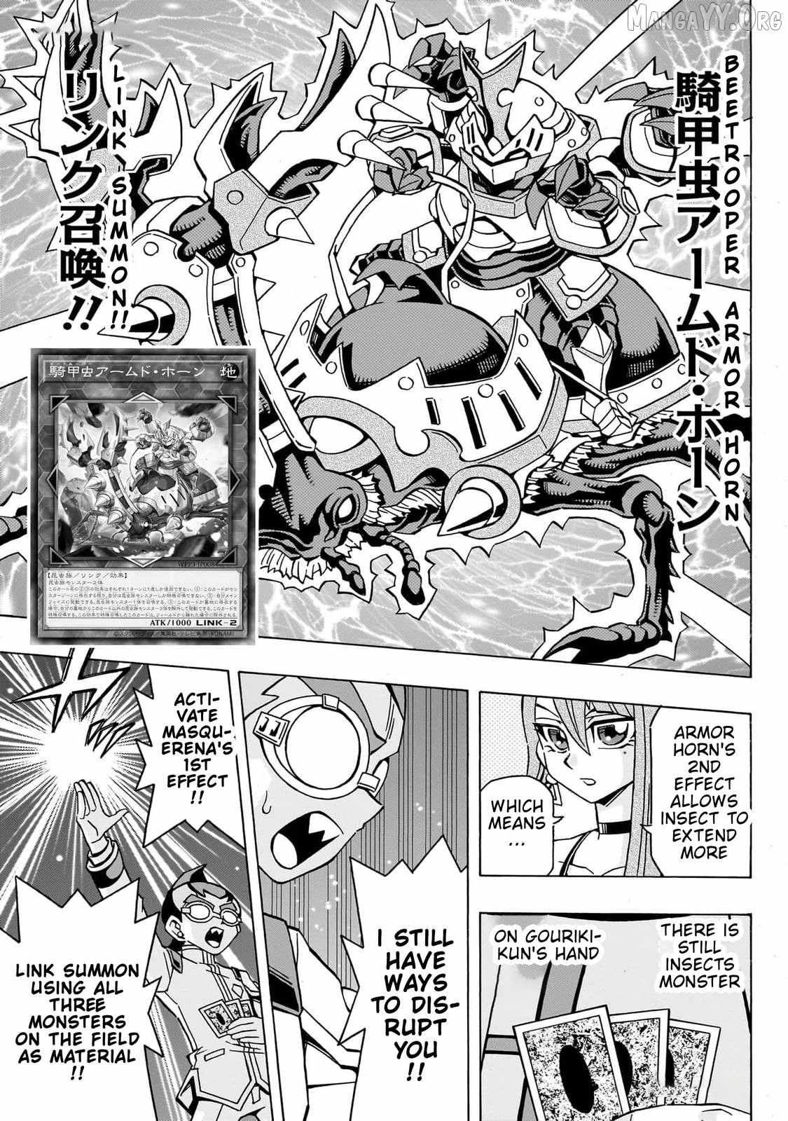 Read Yu-Gi-Oh! OCG Structures chapter 46 image 10 on Lezhin