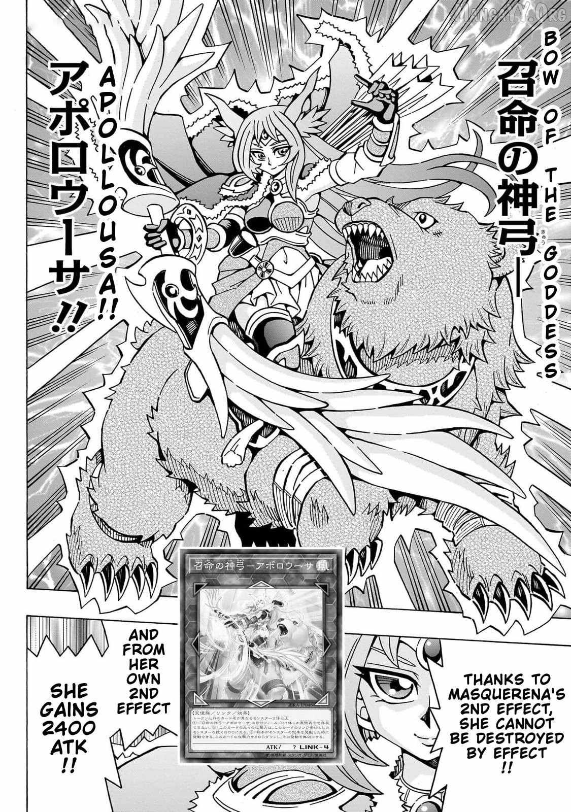 Read Yu-Gi-Oh! OCG Structures chapter 46 image 11 on Lezhin