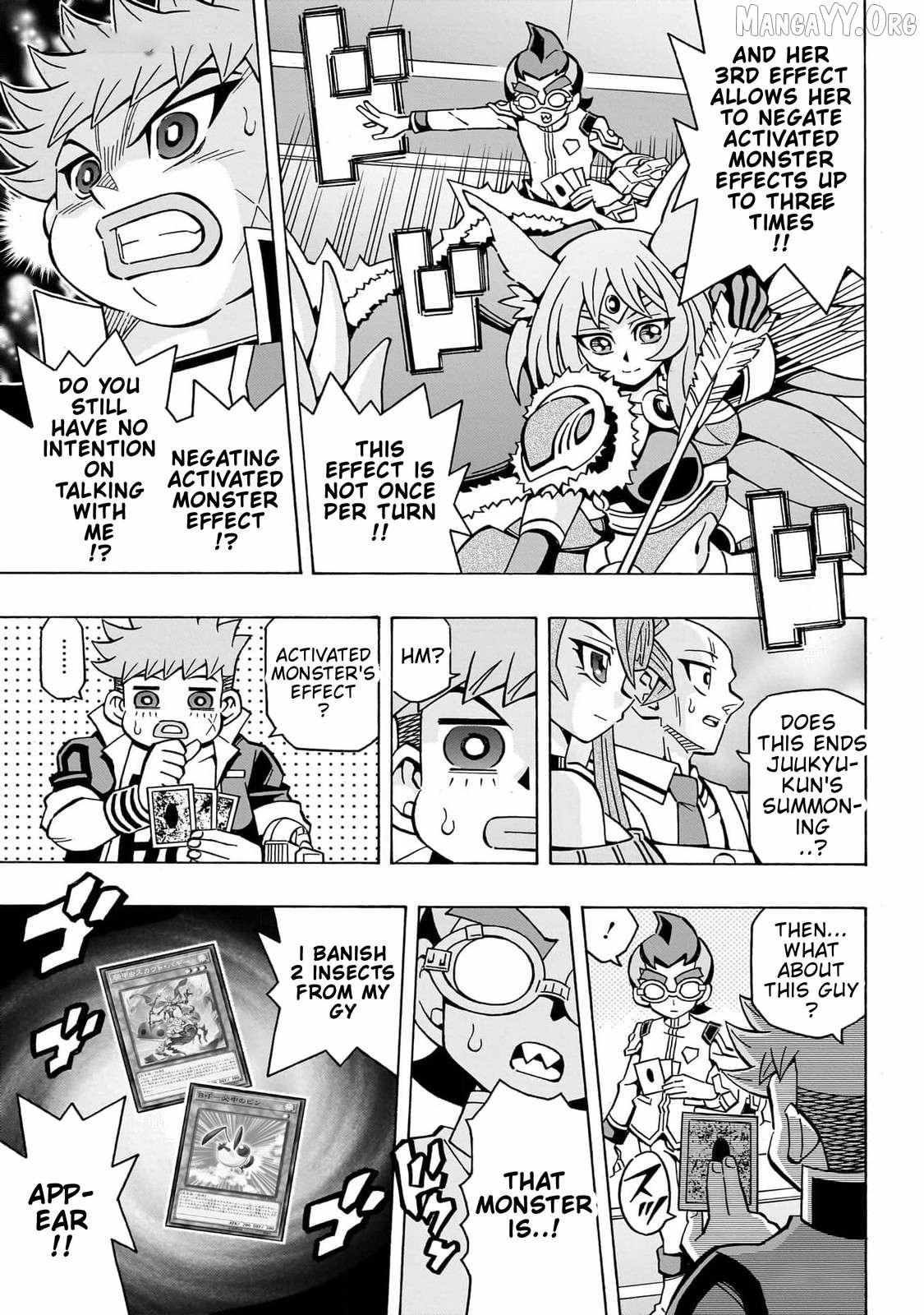 Read Yu-Gi-Oh! OCG Structures chapter 46 image 12 on Lezhin