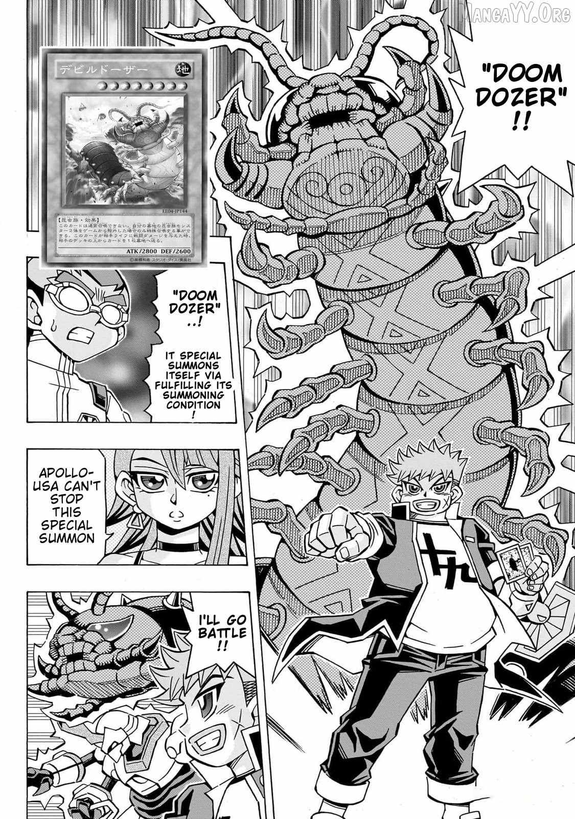 Read Yu-Gi-Oh! OCG Structures chapter 46 image 13 on Lezhin