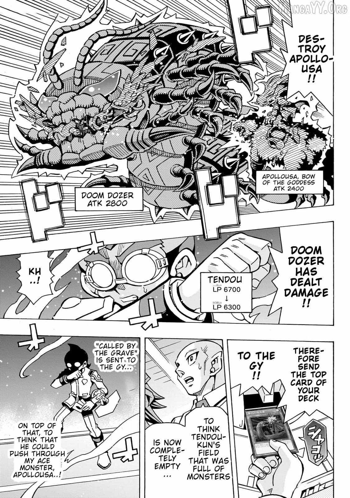 Read Yu-Gi-Oh! OCG Structures chapter 46 image 14 on Lezhin