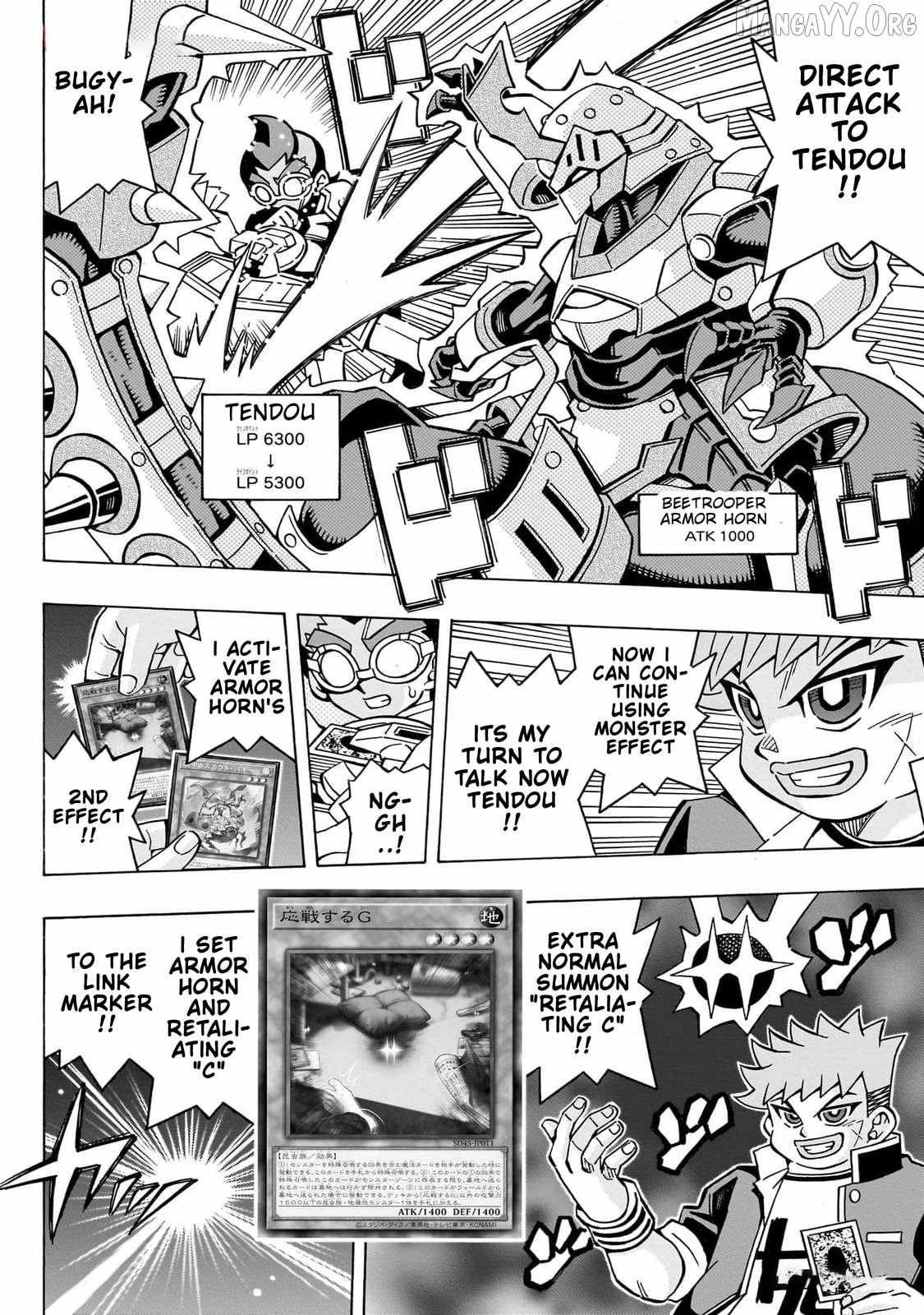 Read Yu-Gi-Oh! OCG Structures chapter 46 image 15 on Lezhin