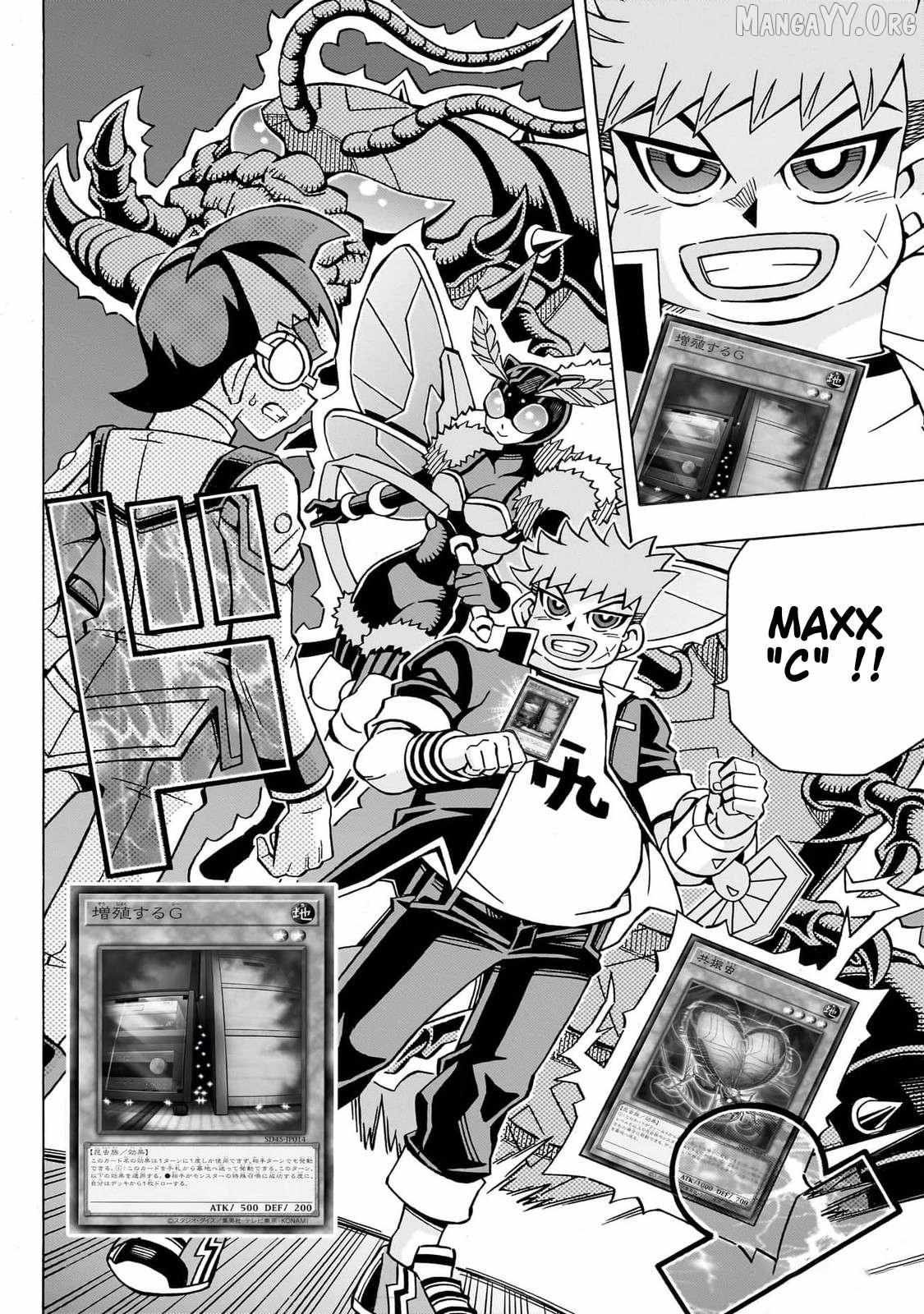 Read Yu-Gi-Oh! OCG Structures chapter 46 image 17 on Lezhin