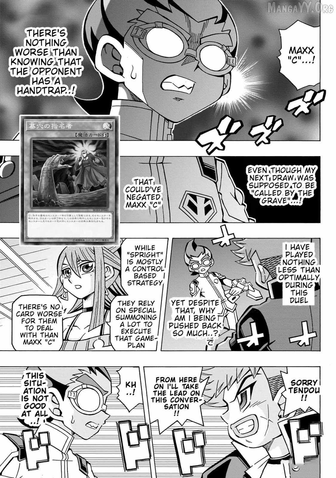 Read Yu-Gi-Oh! OCG Structures chapter 46 image 18 on Lezhin