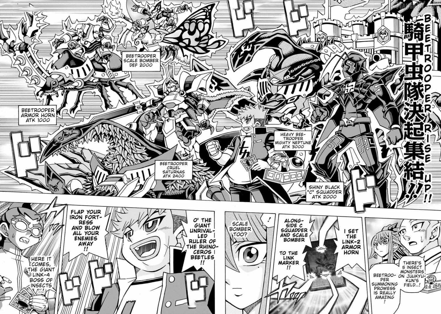 Read Yu-Gi-Oh! OCG Structures chapter 46 image 19 on Lezhin