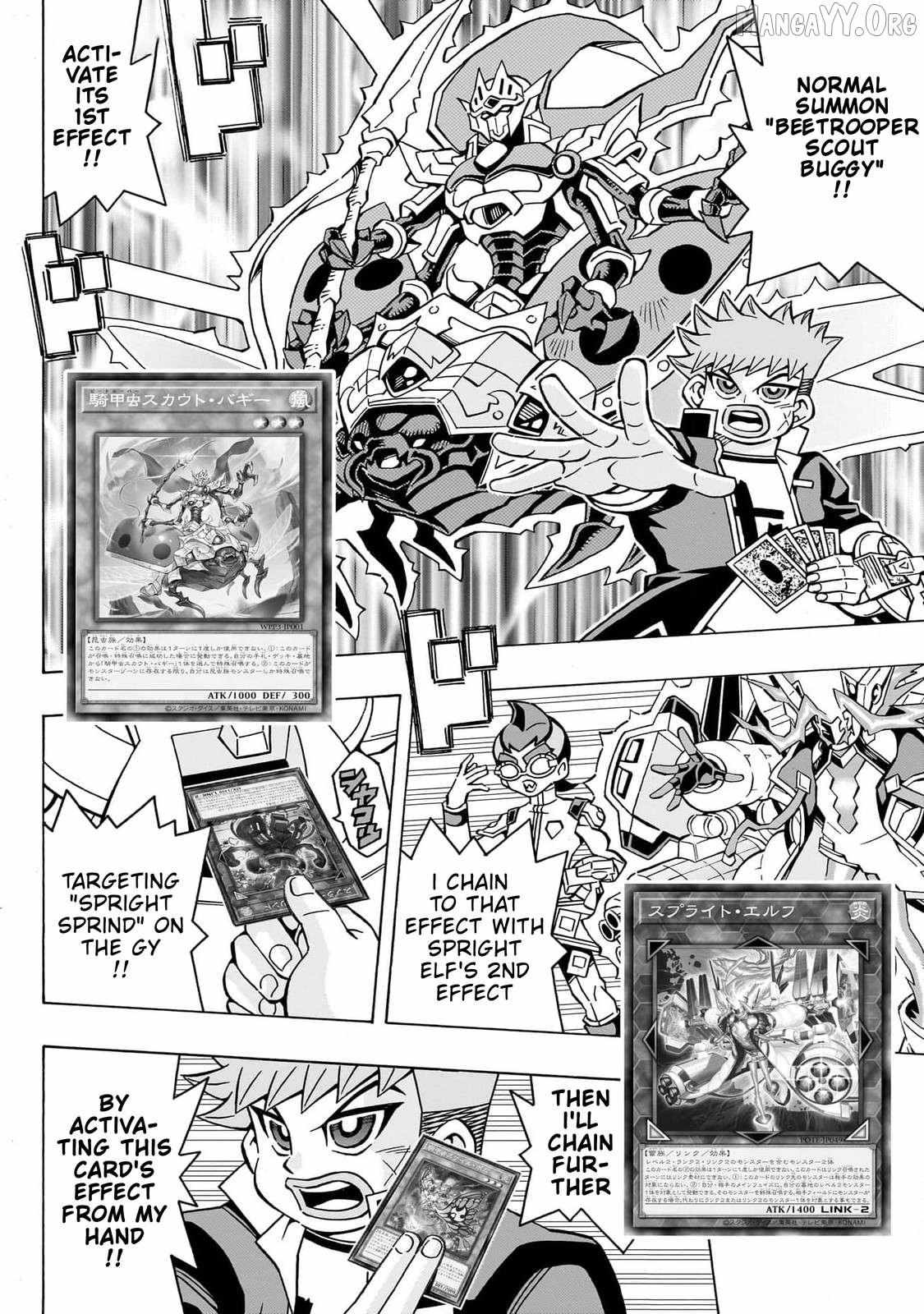 Read Yu-Gi-Oh! OCG Structures chapter 46 image 2 on Lezhin