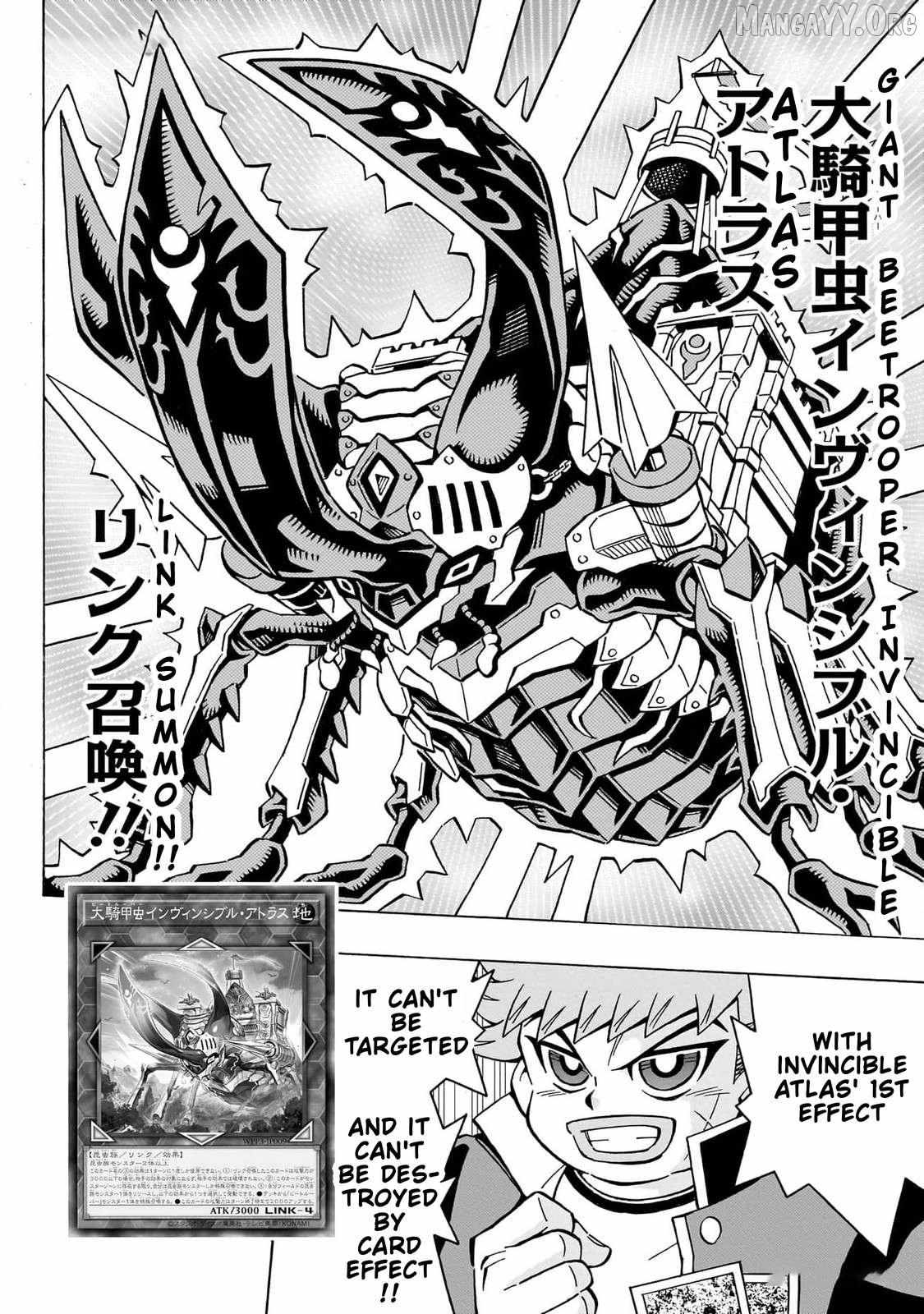Read Yu-Gi-Oh! OCG Structures chapter 46 image 20 on Lezhin