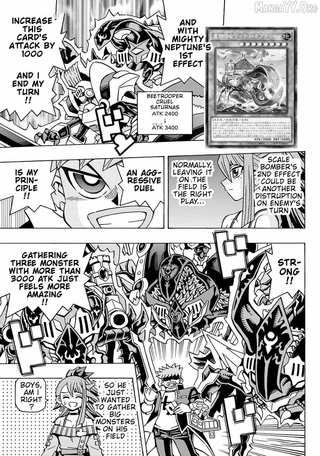 Read Yu-Gi-Oh! OCG Structures chapter 46 image 21 on Lezhin